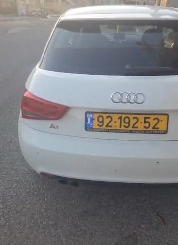 אאודי A1