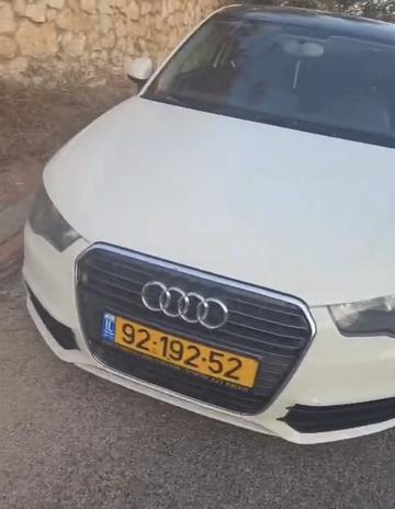 אאודי A1