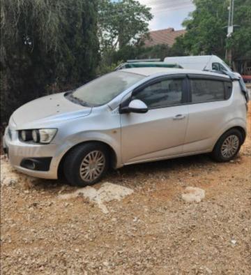 שברולט סוניק