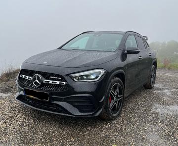 מרצדס-בנץ GLA 250