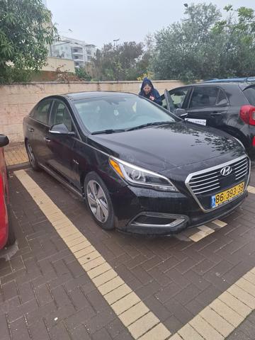 יונדאי סונטה