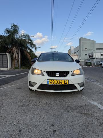 סיאט איביזה