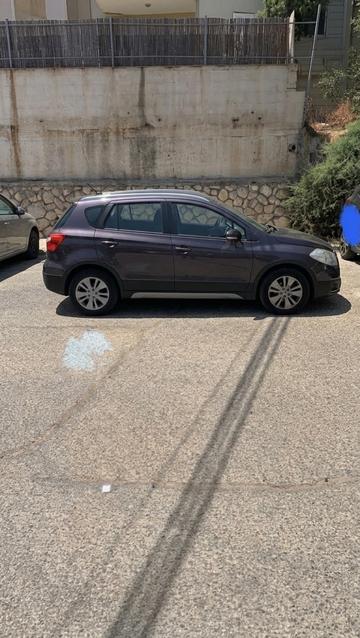סוזוקי SX4