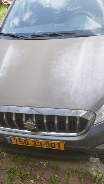 סוזוקי SX4