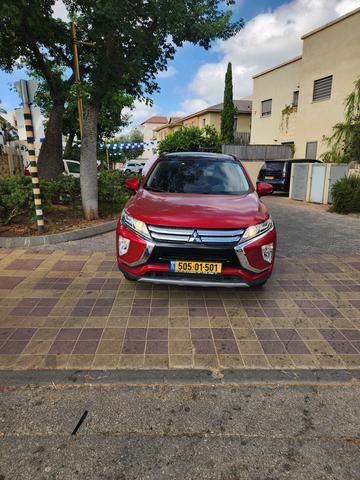 מיצובישי אקליפס קרוס