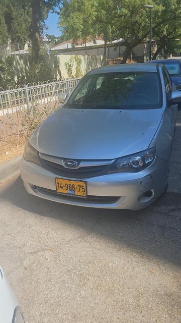 סובארו אימפרזה