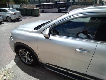 אם ג׳י EHS PHEV