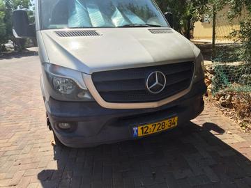 מרצדס-בנץ ספרינטר
