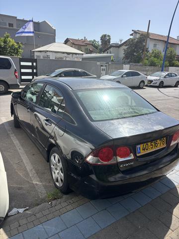 הונדה סיוויק
