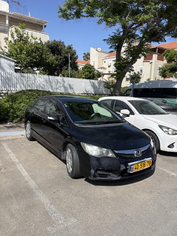 הונדה סיוויק