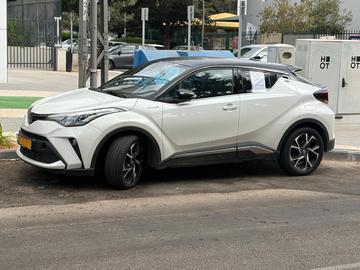 טויוטה C-HR