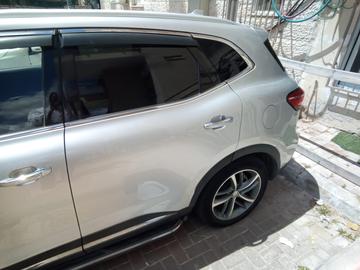 אם ג׳י EHS PHEV