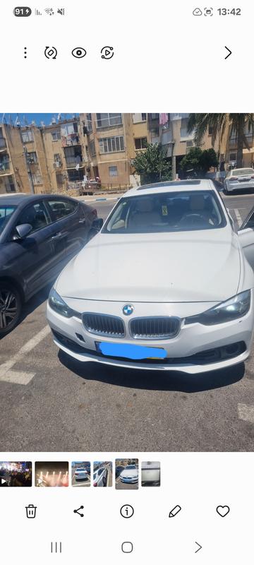 ב מ וו 318