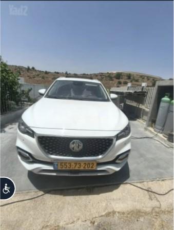 אם ג׳י EHS PHEV