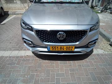 אם ג׳י EHS PHEV