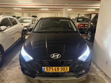 יונדאי i20