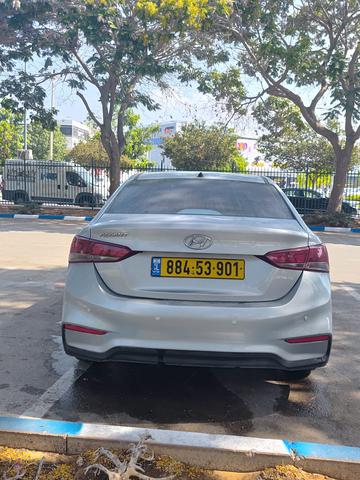 יונדאי אקסנט