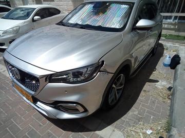 אם ג׳י EHS PHEV