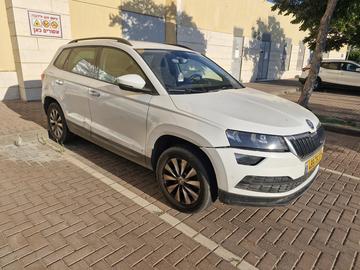 סקודה קארוק