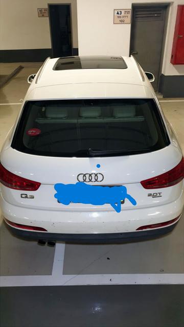 אאודי Q3
