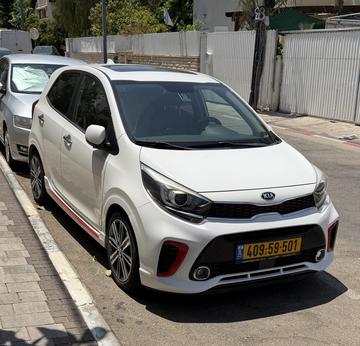 קיה פיקנטו