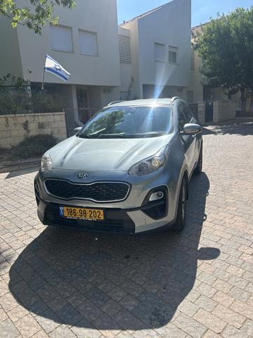 קיה ספורטאז׳