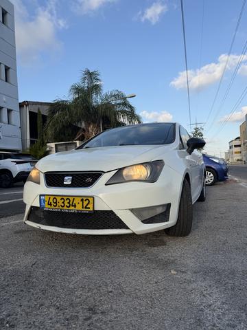 סיאט איביזה
