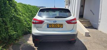 ניסאן קשקאי