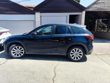 מאזדה CX-5