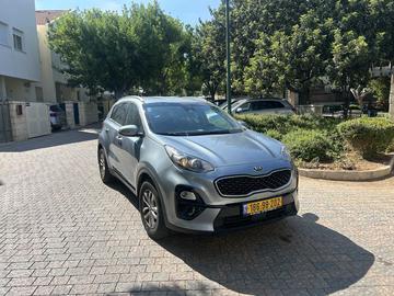 קיה ספורטאז׳