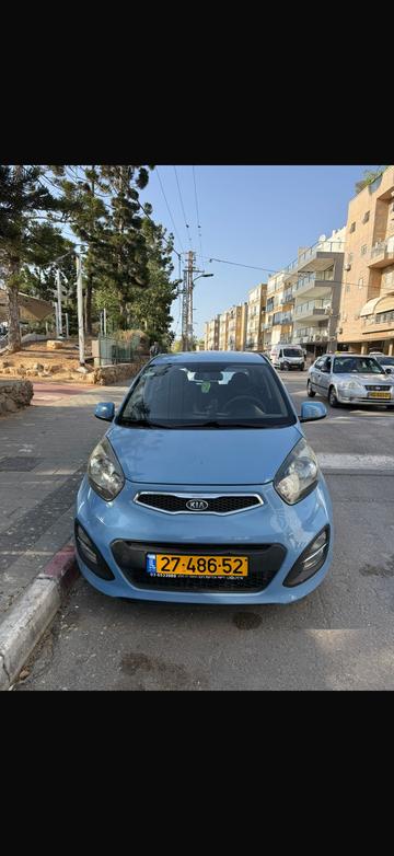 קיה פיקנטו