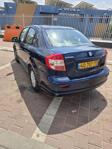 סוזוקי SX4