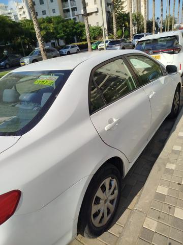 טויוטה קורולה