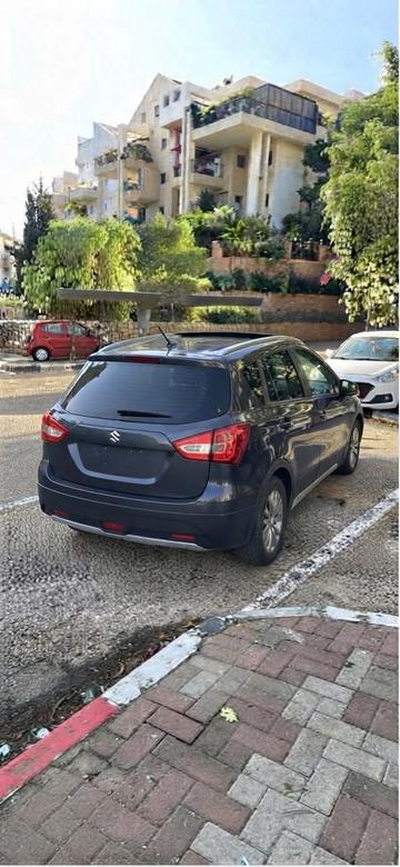סוזוקי SX4