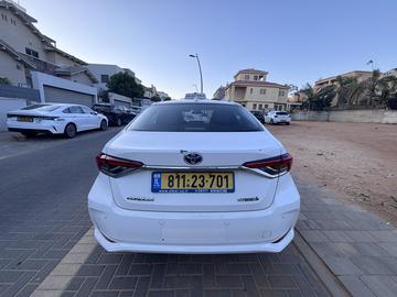 טויוטה קורולה