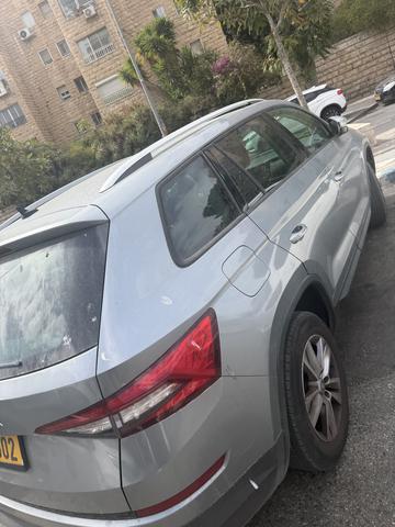 סקודה קודיאק