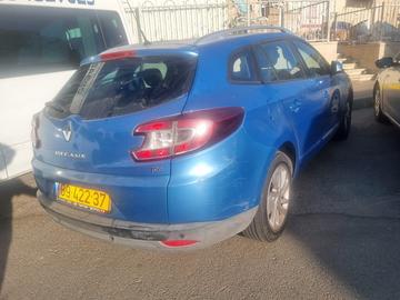רנו מגאן