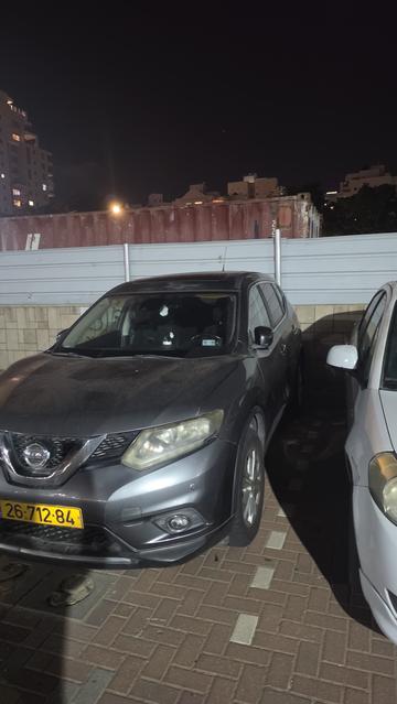 ניסאן X-טרייל