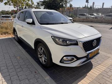 אם ג׳י EHS PHEV