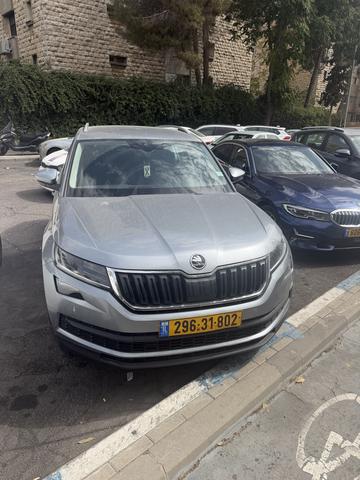 סקודה קודיאק