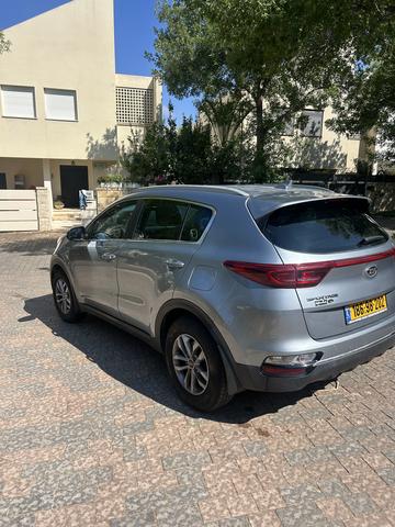 קיה ספורטאז׳