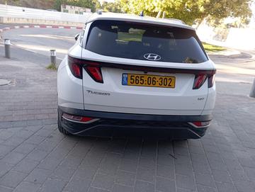 יונדאי טוסון