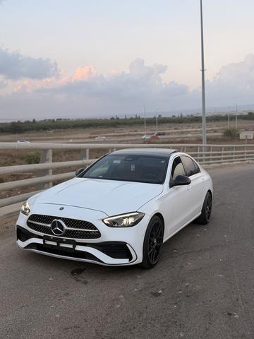 מרצדס-בנץ C 180