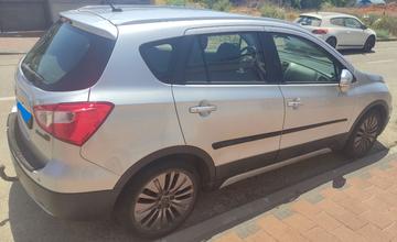 סוזוקי SX4