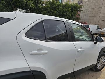 טויוטה יאריס קרוס