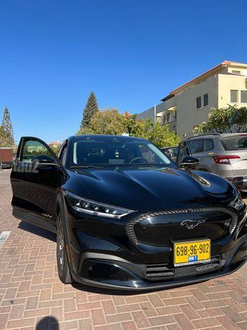 פורד מוסטנג מאך - E