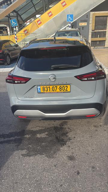 ניסאן קשקאי