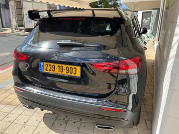 מרצדס-בנץ GLA 250