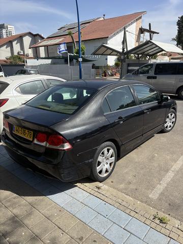 הונדה סיוויק