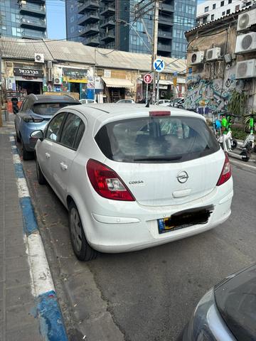 אופל Corsa